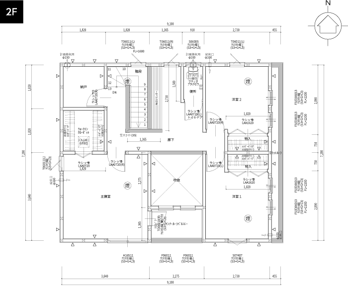 MAIN PLAN